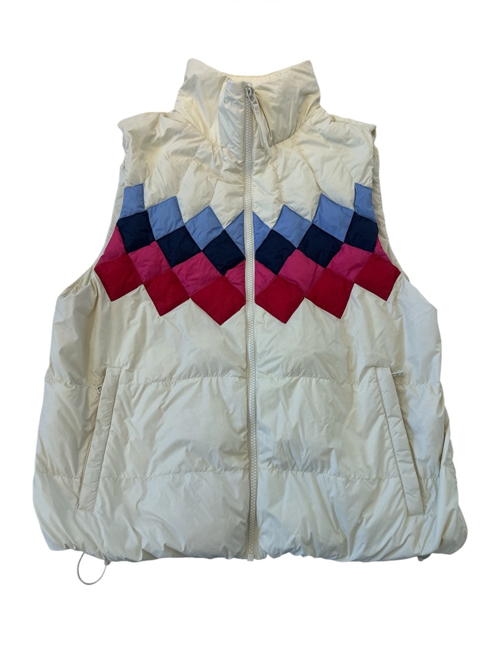 Marine Layer Archive Lightweight Down Puffer Vest - Picture 7 of 14